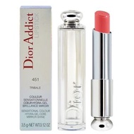 【Dior 迪奧】癮誘超模唇膏 3.5g Dior Addict Lipstick #451 💄口紅