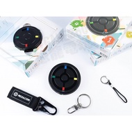 MEGACOM CATCHMON X Four Open Account 4P Automatic X 4P POKEMONGO PLUS