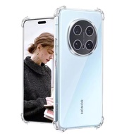 Honor X9C x9a x9b X9C thông minh honorx9c 5G silicon mềm trong suốt vỏ điện thoại TPU chống sốc chốn