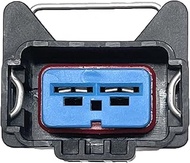 Broaug Engine Coolant Fan Motor Wire Harness Connector Radiator Cooling for Ford Replace F8RZ-8C607-