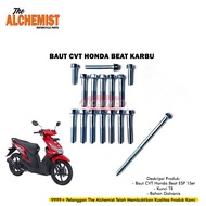 COD Baut Beat Karbu Full Set / Baud Honda Beat Karbu Full Body / Baut Baud Beat Karbu Fullset Fullbo