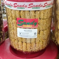 Dijual Kastengel Spesial Sandy Cookies REDAY STOK TERBATAS