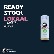Lokaal Guava Salt Nic Liquid