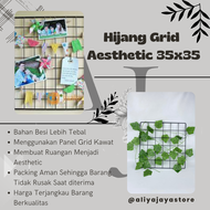 Hijang Grid Aesthetic 35x35