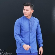 Koko Al Abrar 2445 Long Sleeve Blue Butterfly