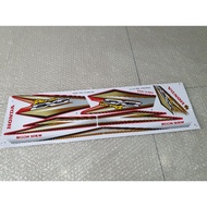 ex5 dream body stiker body strike dream
