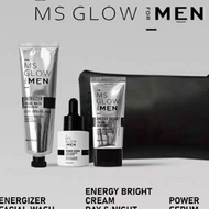 MS GLOW FOR MEN ORIGINAL MS GLOW / Facial wash ms glow for men /