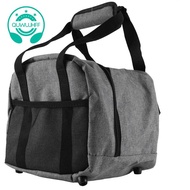 Bowling Bag Oxford Cloth Bowling Bag for Single Ball  Tote Bag with Padded Ball Holder  Holder