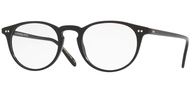 Oliver Peoples RILEY R Eyeglasses Color BK