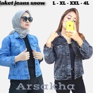 LATEST TRENDS WOMEN'S LEPIS JACKETS WOMEN'S JINS JACKETS DENIM JACKETS JUMBO STANDARD WOMEN'S JEANS 