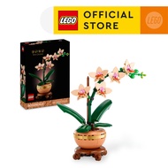 LEGO Botanicals 10343 Mini Orchid (274 Pieces)