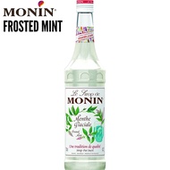 📌ส่งฟรี MONIN Frosted Mint Syrup 700 ml. 6 bottle โมนิน ฟรอสต์มิ้นท์ ไซรัป 6 ขวด