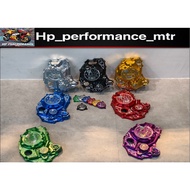 Xmax V1 V2 250 300 MAGNET COVER MAGNET CNC BILLET TANUTONG DESIGN