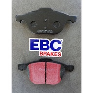 EBC Brakes/Front Rear Pads Ford Focus MK2 MK3/ Mazda3 2.0 Model BL BK
