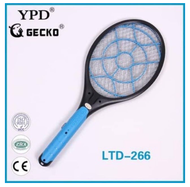 GECKO⚠️ RECHARGEABLE MOSQUITO SWATTER电蚊拍⚠️ LTD-266⚠️