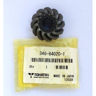 Tohatsu/Mercury Japan 346-64020-1 Bevel Gear B (Pinion) 25hp 30hp MFS25B MFS30B M25C3 M30A4 MFS25A M