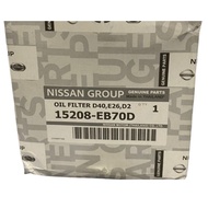 Oil Filter Nissan Navara 15208-Eb70D