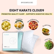 EIGHT KARATS CLOUD9 WELLNESS SUPPLEMENT FOR SLEEP