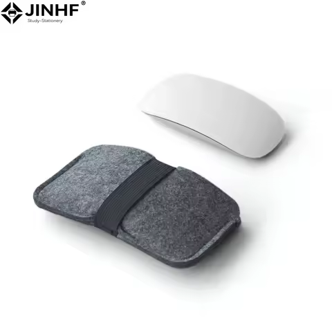Portable Wireless Mouse Protective Bag Case Cover Mice Protector For Magic Mouse For Logitech Mouse 