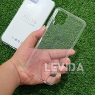 SAMSUNG A12 CASE TRANSPARENT SOFTCASE SUPER CLEAR CASE SAMSUNG A12