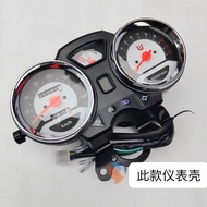 Suitable for Qianjiang Motorcycle Jintaizi QJ125-C/6C/6K Instrument Assembly Odometer Instrument Cas