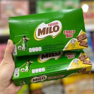MILO bar Choco 6g Chocolate Sticks 6g x 24 Pieces