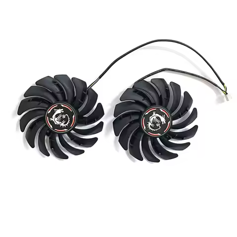 PLD09210B12HH PLD09210S12HH 85MM For MSI GTX 1650 1650S 1660 1660S 1660TI GAMING Magic Dragon Graphi