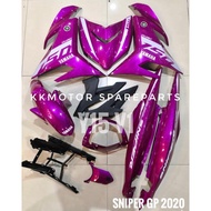 SNIPER GP 2020 Y15ZR Y15 V1 / V2 COVER SET COVERSET YAMAHA