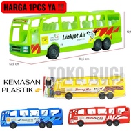 Children's Toys Airport Bus Children's toys Car transport Bus Airport