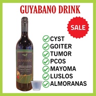 ZYNERGIA DOC ATOIE’S GUYABANO WINE | ORIGINAL