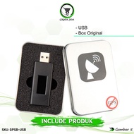 Gps USB Alat Pengalih Signal GPS Pelacakan Gps Proteksi Gps Mini Tracking Lokasi Anti Monitoring