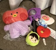 BT21 TATA BTS應援棒手燈