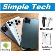 Ip 11 Pro + Ip 11 Pro Max (OEM Model)