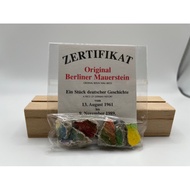 Original Berlin Wall Brick souvenir from Berlin Germany 🇩🇪