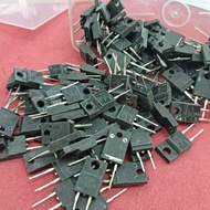 (D1174) BYV29X-600P BYV29FX-600 BYV29FX TO-220F 2PIN 600V 9A