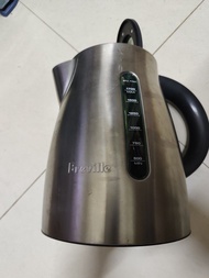 Breville 不銹鋼電熱水壺