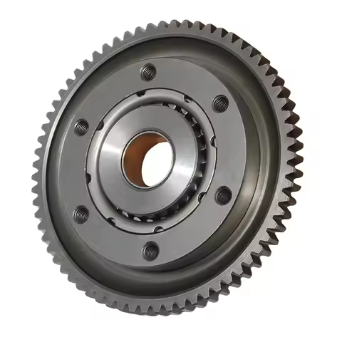 Motorcycle Starter Clutch Assembly For Suzuki AN400 Burgman 400 K3/K6 400 X/K2 OEM: 12600-15820 1260