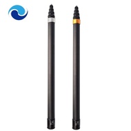 For Insta360 X3 One X2/Rs/X/R/MAX Multifunctional Panoramic Camera Extra Long Invisible Selfie Stick