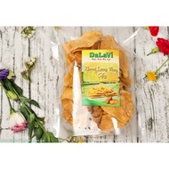 Yellow sweet potato slices 300g - - Da Lat specialty - DaLaVi