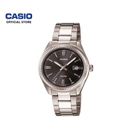 Casio General LTP-1302D-1A1V Stainless Steel Band Women Watch