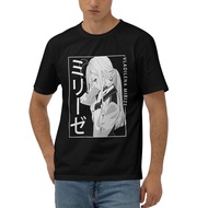 Top Selling Summer Cotton 86 Eighty Six Lena Vladilena Mirize Cotton T-Shirt
