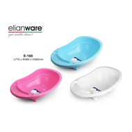 BESEN MANDI BAYI ELIANWARE BABY TUB / BESEN MANDI BABY / BABY BATH TUB / BEKAS MANDI BABY