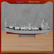 MagiDeal Electric Ship Model 3D Puzzle Toy Brain Teaser Watercraft Model Building Ship