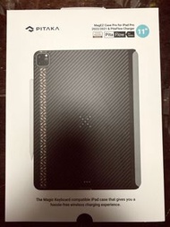 PITAKA iPad Pro 11吋 MagEZ Case Pro