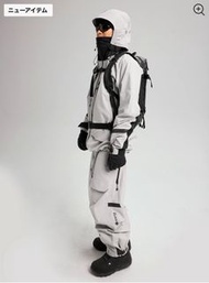 Men's Burton [ak]® Acamar Fragment GORE-TEX 3L Jacket & Bib Pants