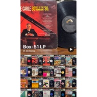 Vintage Long Playing Vinyl Records Box-51 LP Various Artists Vinyl LP