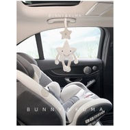 2024 Gbee Organic cotton hand stick baby pacifying toy baby 0-2 year old baby toy