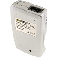 EB-HB-123 2 Slot Li-Ion 16340 / ICR 123A battery charger (comes with 4batteries)