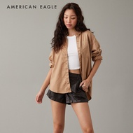 American Eagle Perfect Shirt เสื้อเชิ้ต ผู้หญิง (NWSB 035-5355-200)