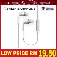 Samsung EHS64 J2 J3 J4 J5 J6 J7 J8 A3 A5 A6 A7 A8 A9 Series Note FE Earphones Earphone Handsfreeqq